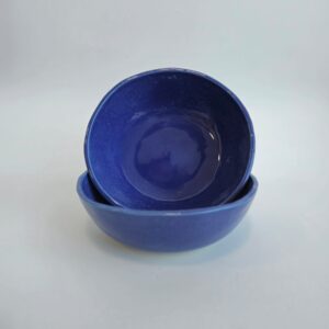 Dupla Bowls - Azul