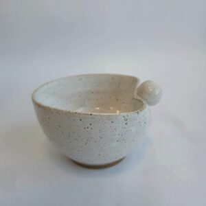 Bowl Dots - Branco