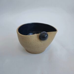 Bowl Dots - Marinho